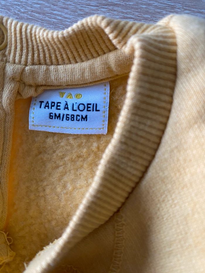 Sweat Tao 6 mois - photo numéro 4