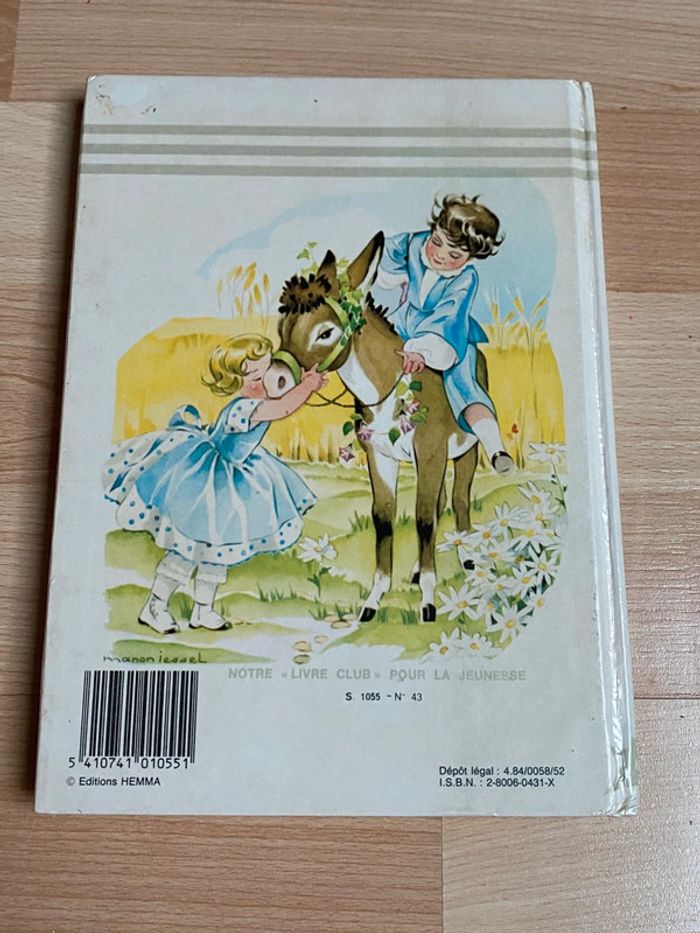 Livre Les Malheureux de Shopie - photo numéro 3