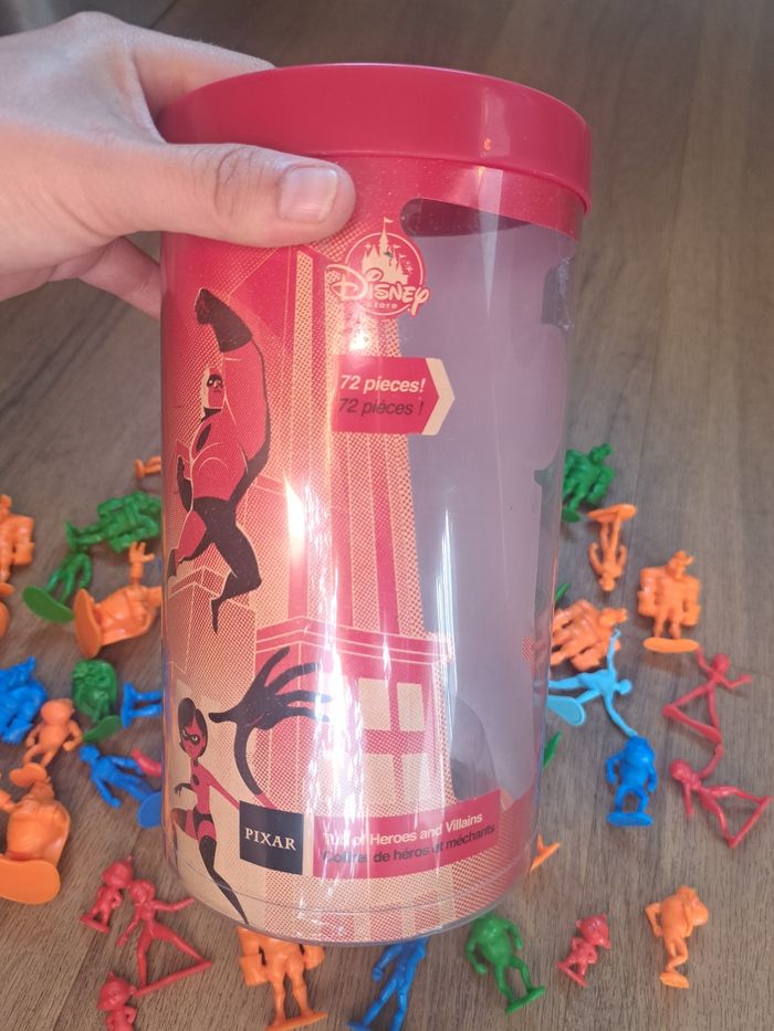 Lot figurine indestructible - photo numéro 5