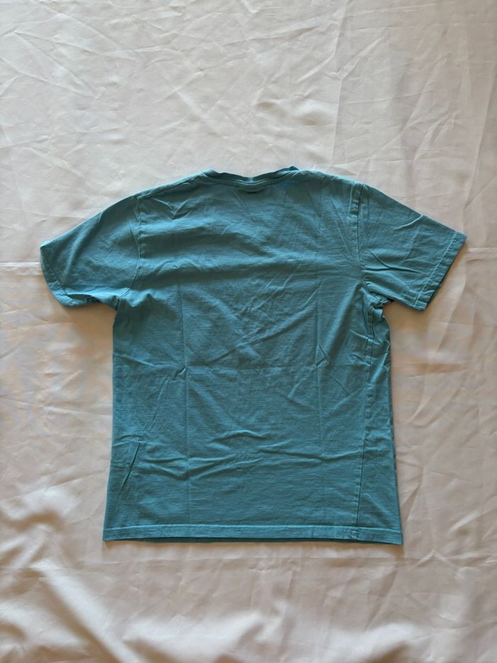 T-shirt uni bleu clair - SMOG - S/36 - photo numéro 2