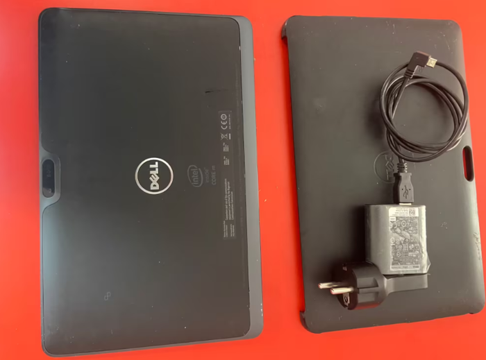 Dell Venue 11 Pro 7140 10" Core M - SSD 128 Go - 4 Go - photo numéro 2