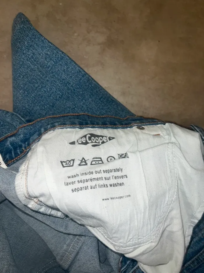 Jeans Lee Cooper - photo numéro 9