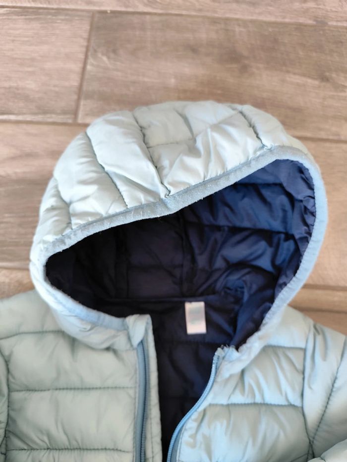 Magnifique manteau doudoune parka mi saison légère 🤟 - photo numéro 4