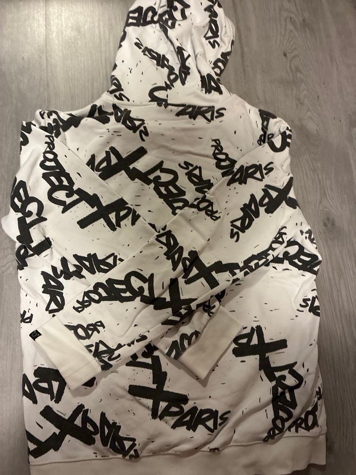 Sweat  PROJECT X taille L - photo numéro 3