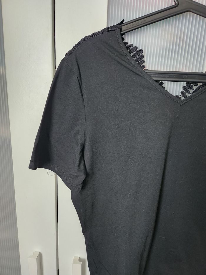 T-shirt femme taille XL - photo numéro 2