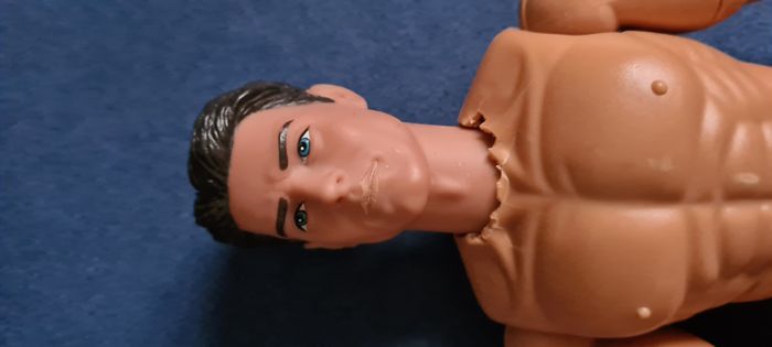 Lot de 3 Action Man à habiller - photo numéro 10