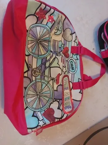 Sac à main fille