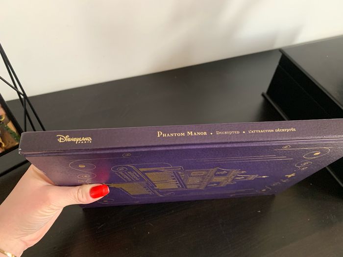 Livre phantom manor - photo numéro 3