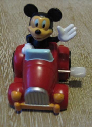 mickey de disney figurine