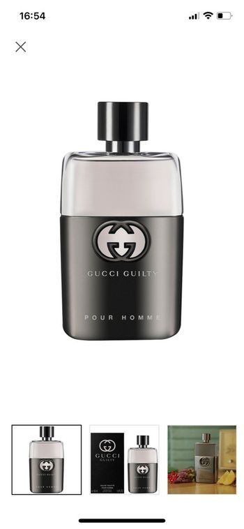 Gucci Guilty Homme