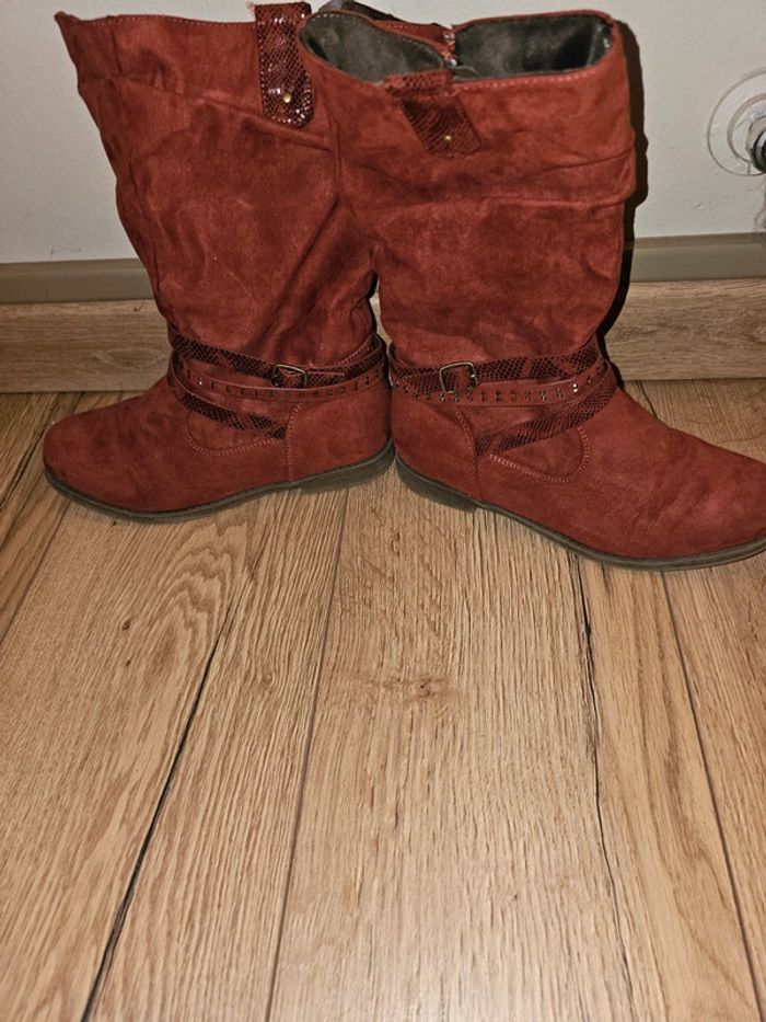 Bottzs automne /hiver - photo numéro 4