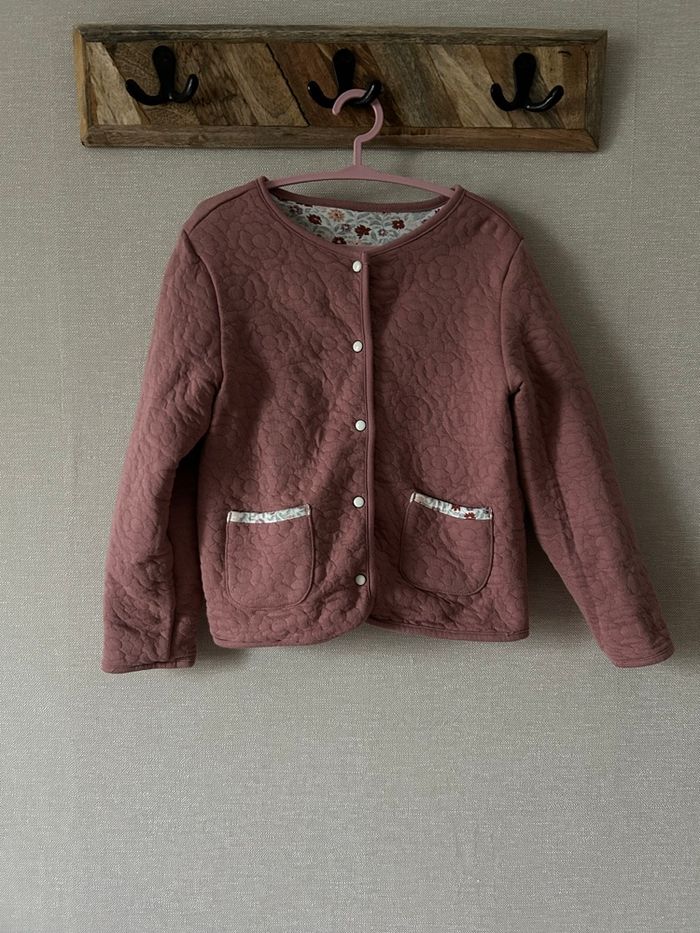 Cardigan Réversible Sergent Major 6ans