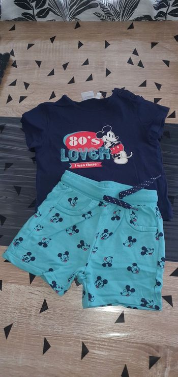 Ensemble Mickey