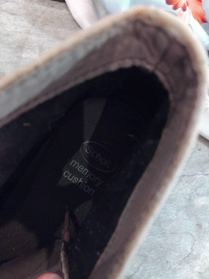 Chaussures Scholl - photo numéro 6
