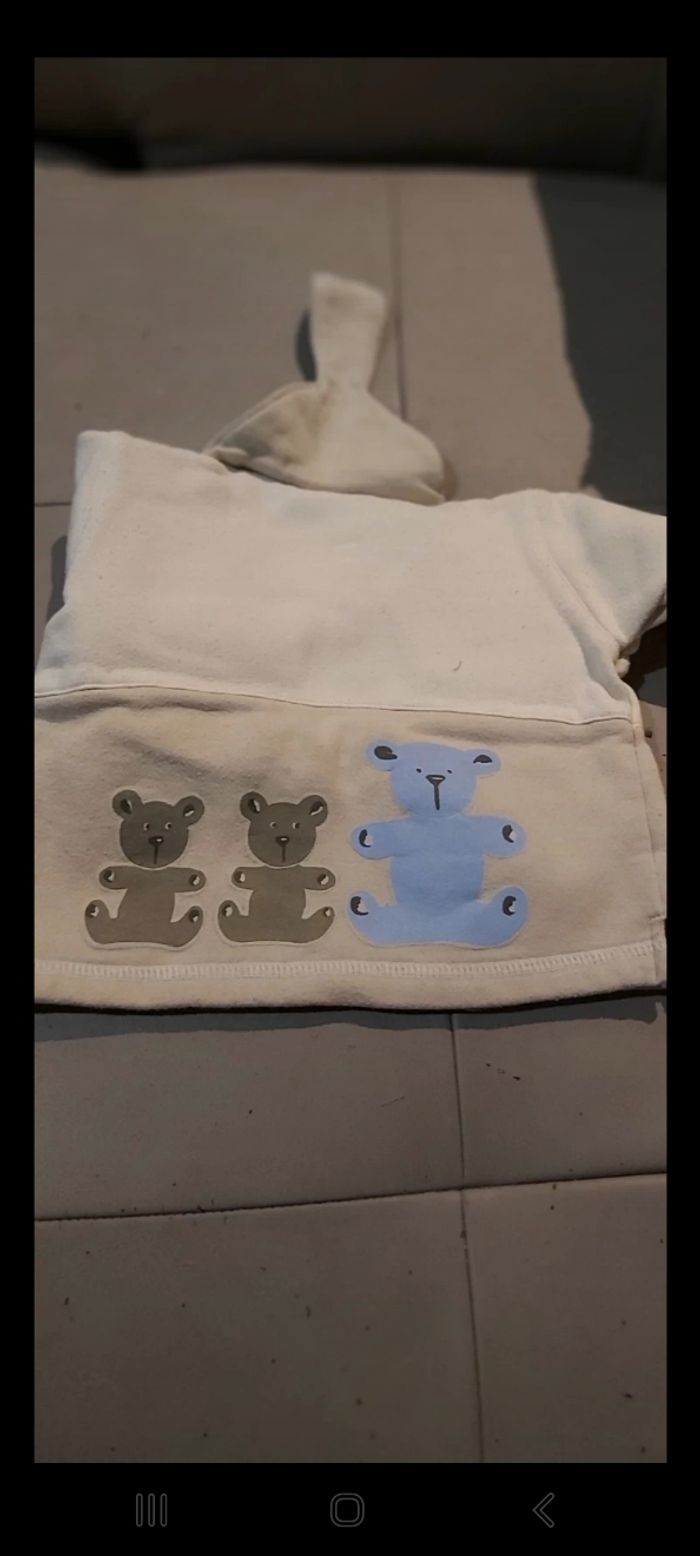 Pull 3 mois - photo numéro 3