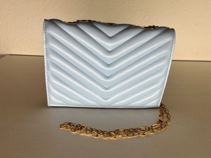 Petit Sac à Main - Bleu