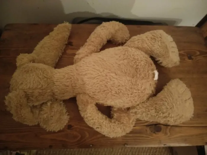 Peluche - photo numéro 3
