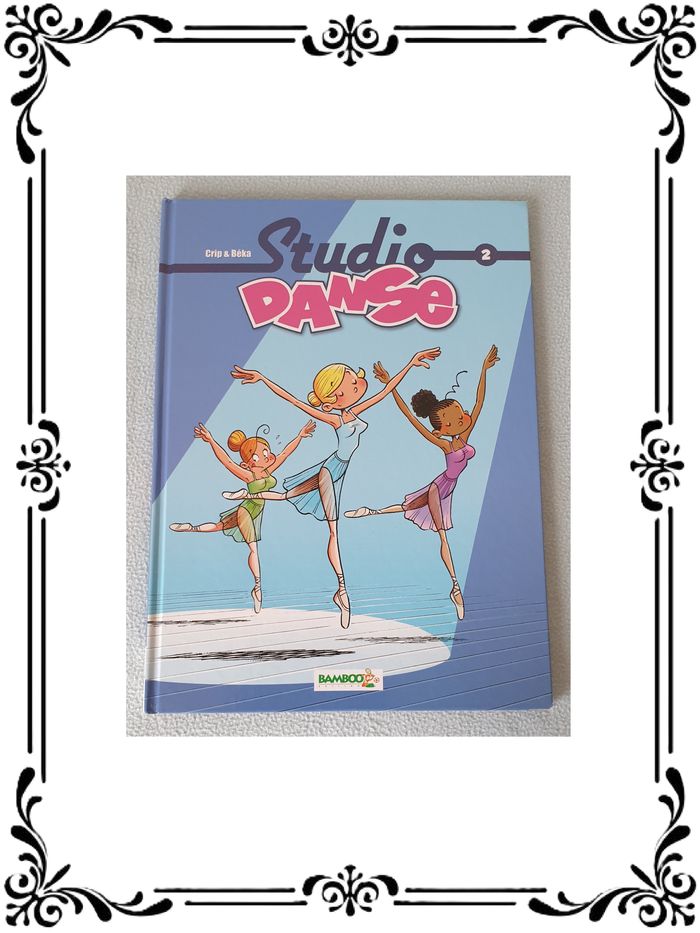 Studio Danse Tome 2.