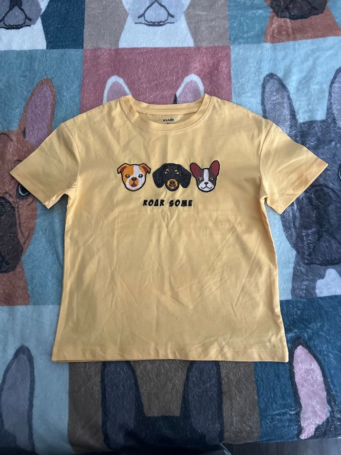 T shirt manches courte garçons