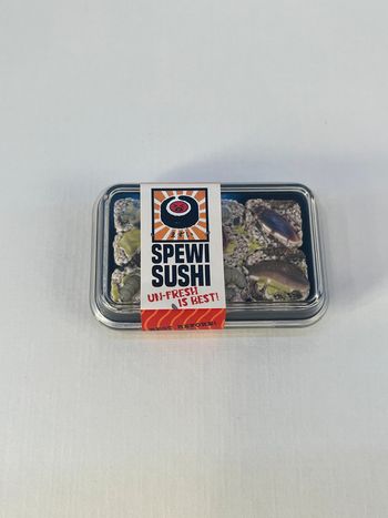 Mega Gross Mini série 1 - Spewi Sushi