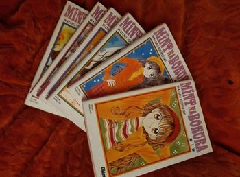 Manga mint na bokura integrale