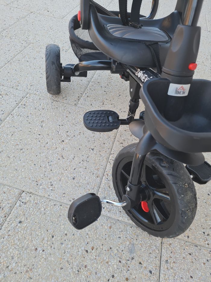 De 1 an à 5 ans Tricycle évolutif État Neuf Épinal Golbey - photo numéro 3