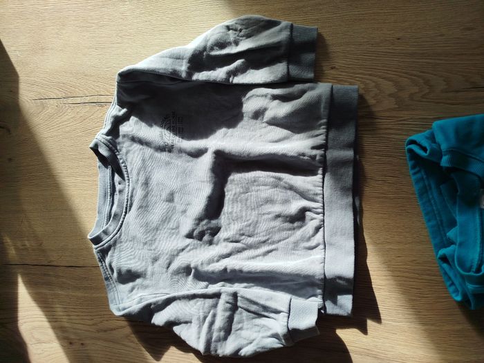 Lot sweat fille - photo numéro 3