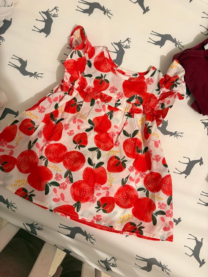 Lot de robe  bébé - photo numéro 2