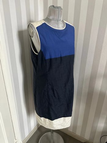 Robe Marc O polo T:40.  30% soie