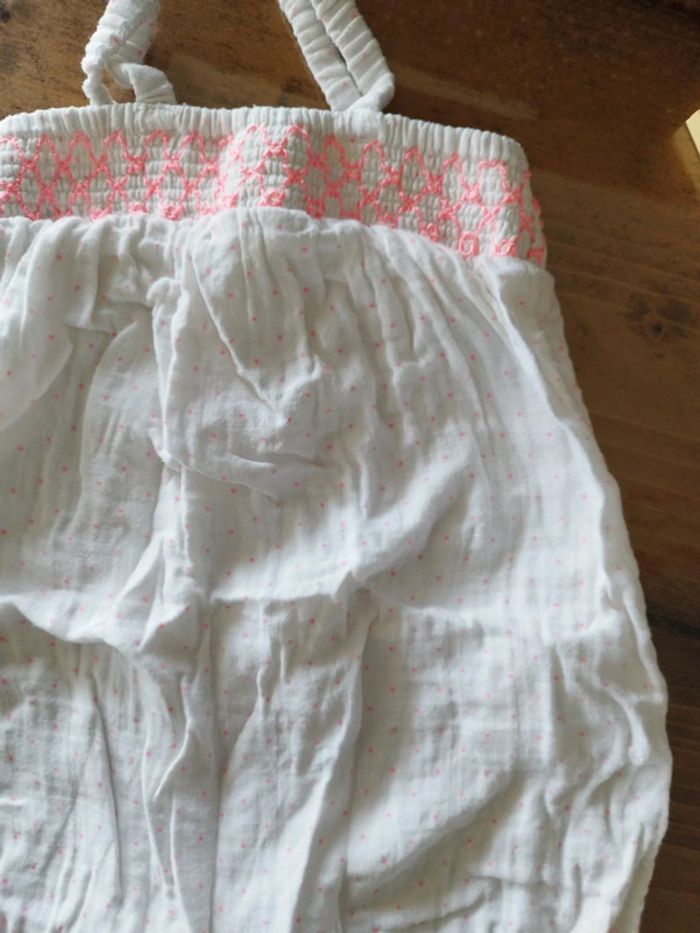 Barboteuse TAO 6 mois - photo numéro 4