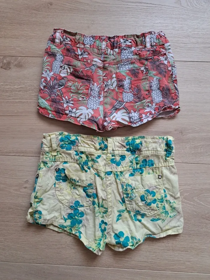 Lot shorts orchestra 4A - photo numéro 2