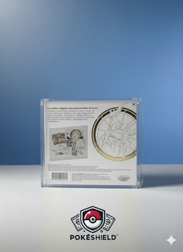 Protection Acrylique Magnétique pour ETB (Coffrets Dresseurs d’Élite) Pokémon - photo numéro 2