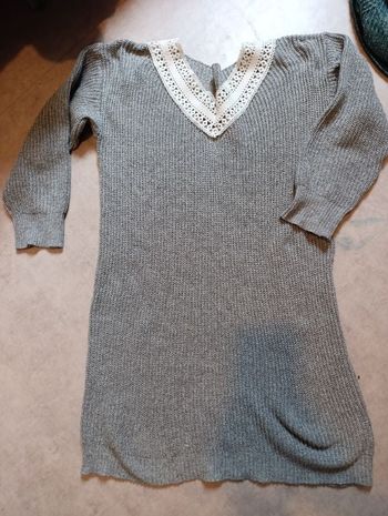 Robe pull
