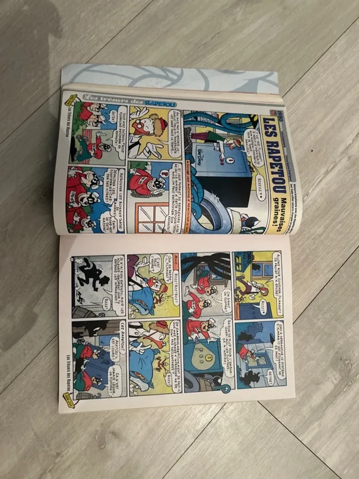 Bd enfant - photo numéro 2