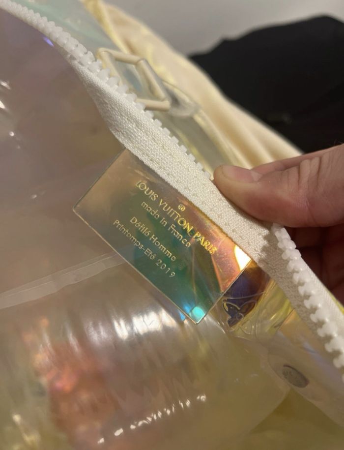 Sac de voyage vintage - photo numéro 9