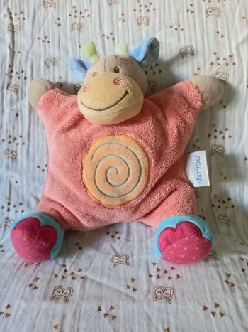 Doudou Nattou girafe