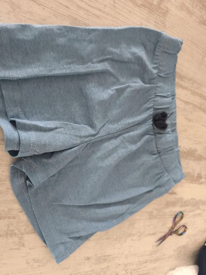 Short lupilu 5-6 ans