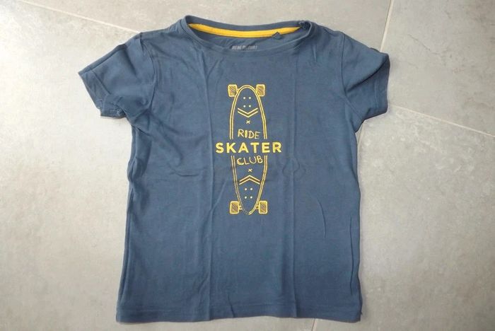 Lot 3 t-shirt manche courte - photo numéro 3