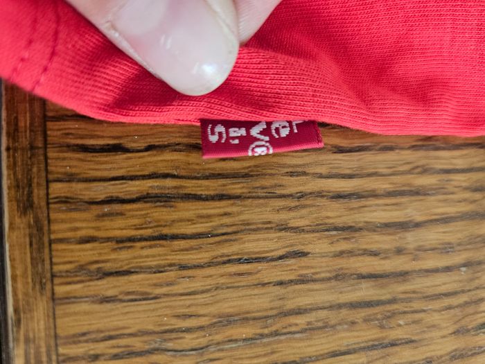 Tee shirt levis - photo numéro 2