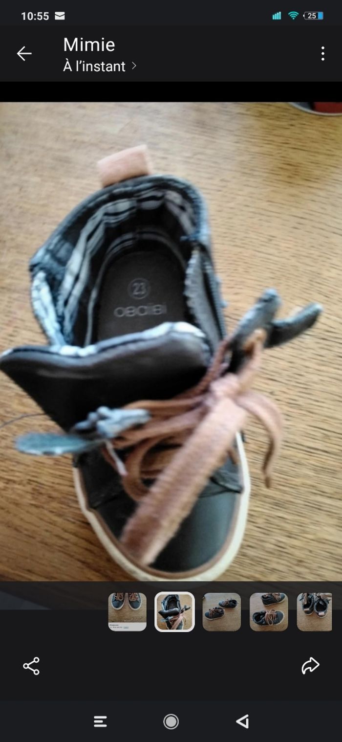 Bottines - photo numéro 4