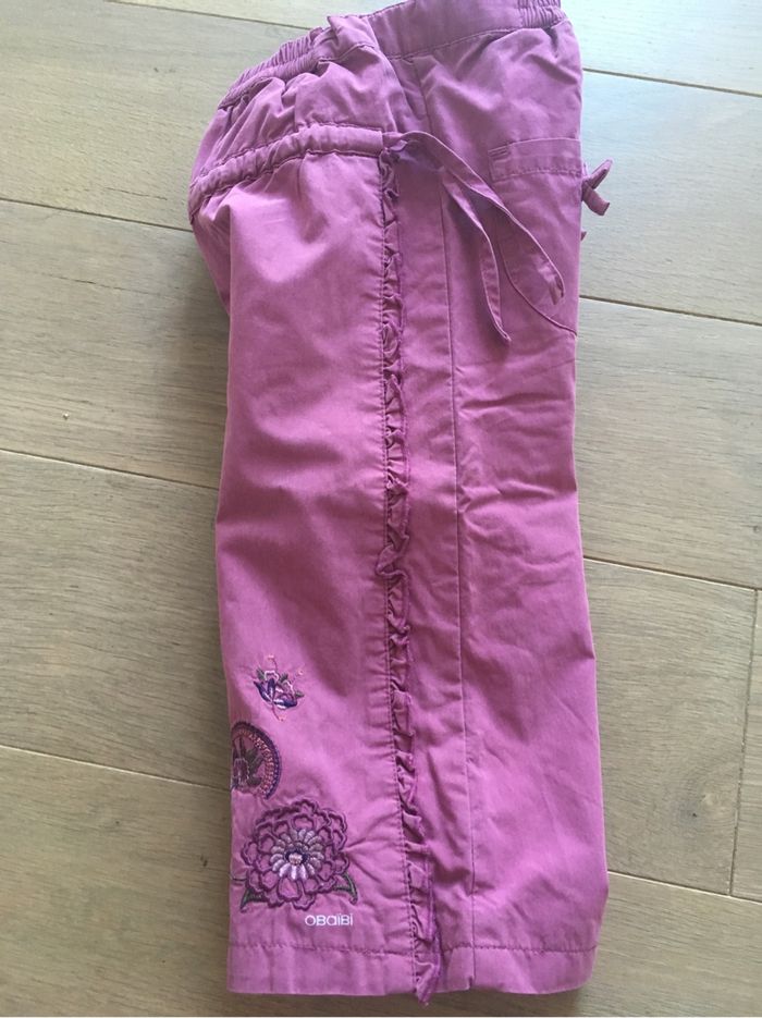 Pantalon été fille 18 mois - photo numéro 6