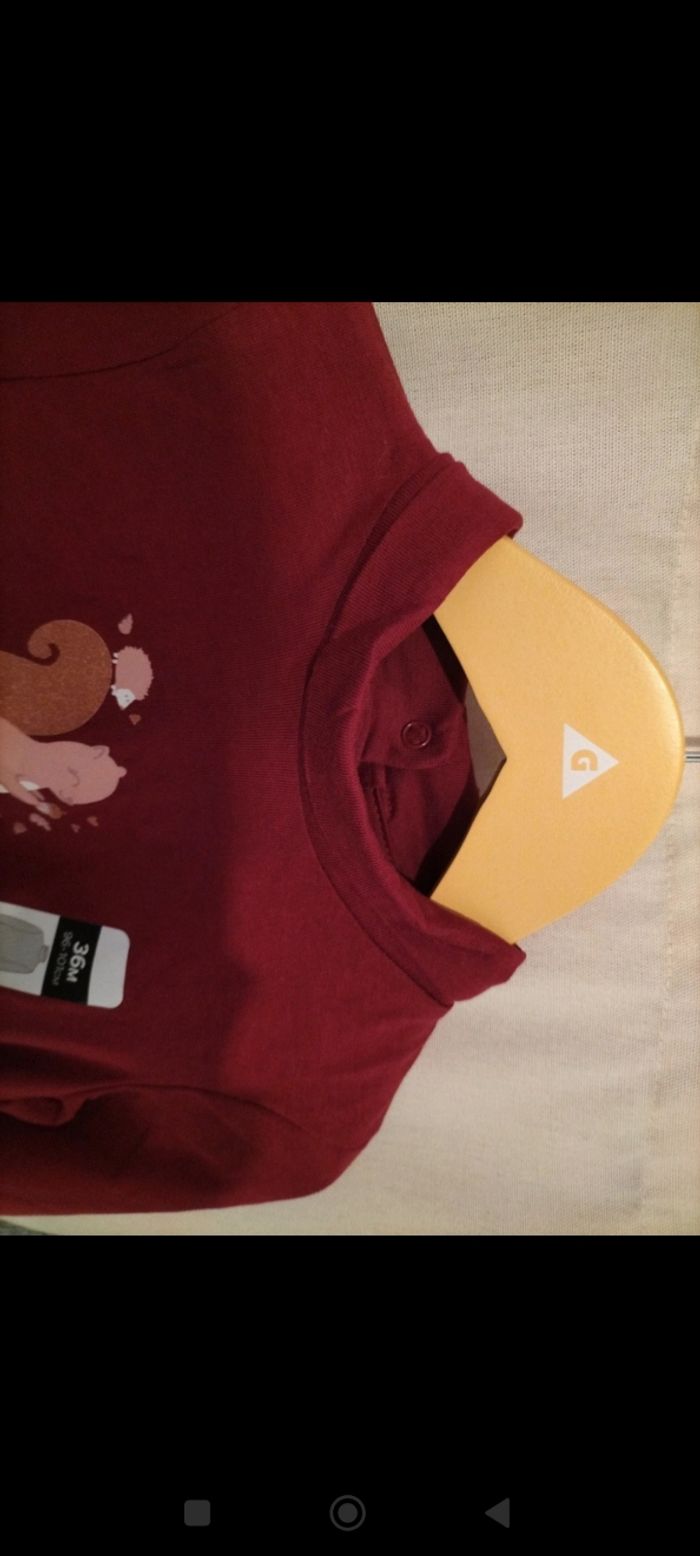 Sous pull 3 ans in extenso - photo numéro 5