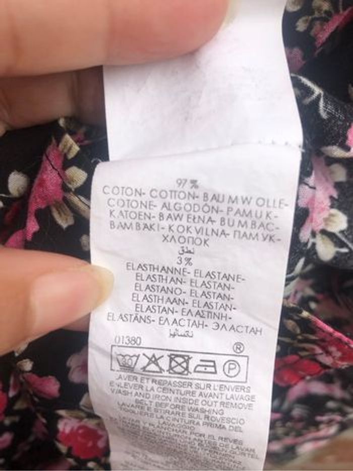 Robe chemise Cache cache taille 40 - photo numéro 8