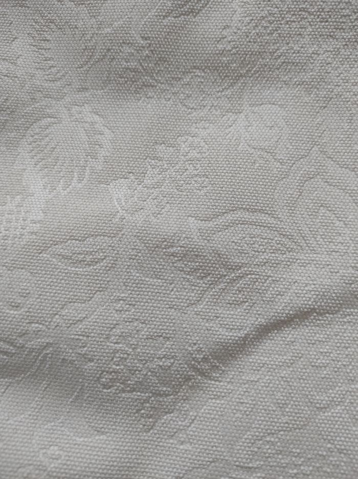 Sac avec foulard Victoria's Secret crème - photo numéro 6