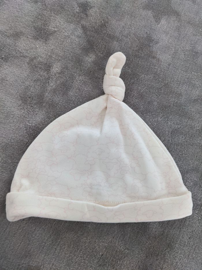 Bonnet bébé Natalys