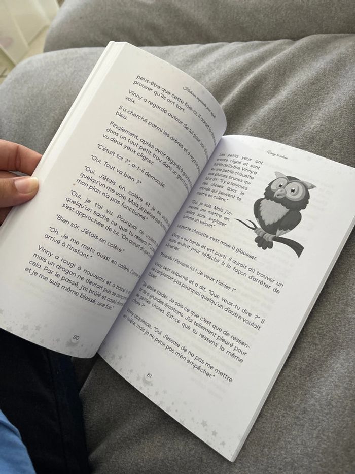 Histoires inspirantes pour enfants - photo numéro 4