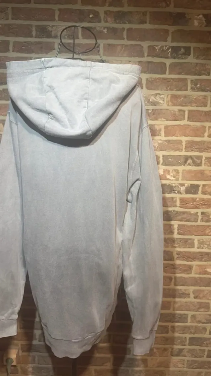 Sweat à capuche gris foncé Ellesse - photo numéro 16