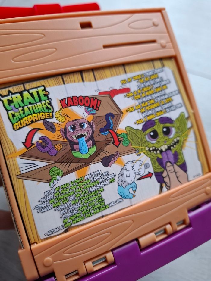 Kaboom box - photo numéro 3