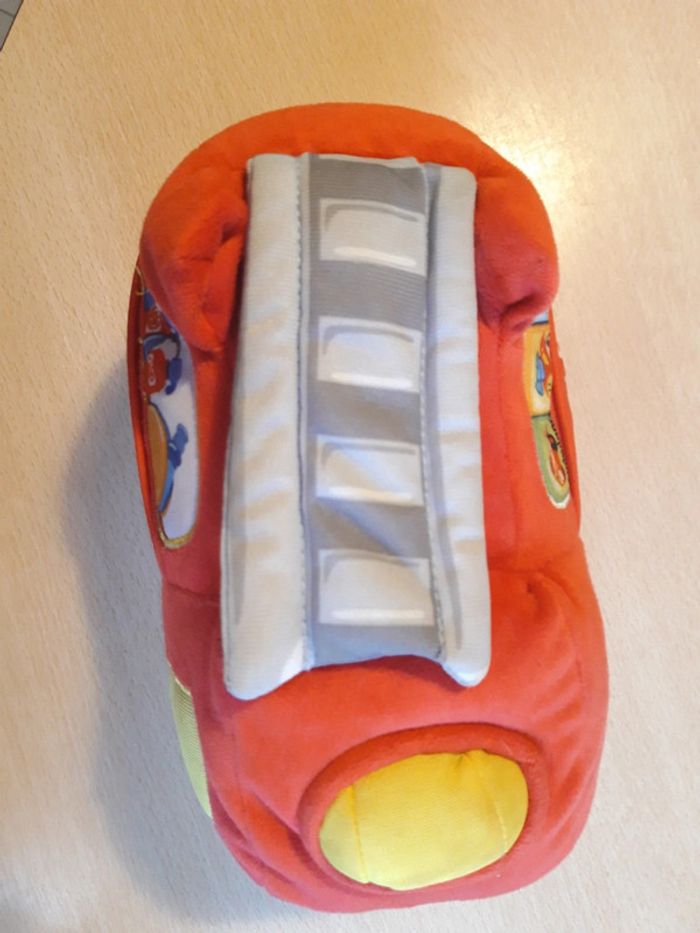 Camion de pompier V'tech Barnabé - photo numéro 6