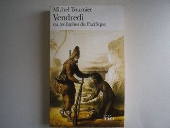 VENDREDI OU LES LIMBES DU PACIFIQUE